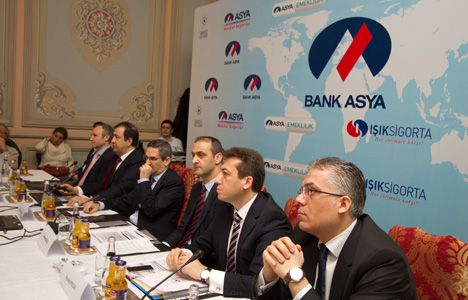 Bank Asya'da Yeni Dönem
