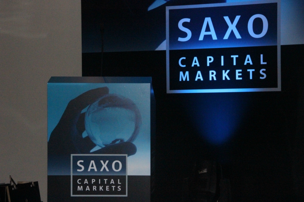 Saxo Capital Markets Menkul Değerler A.Ş.Türkiye’de faaliyete başlamasını özel bir geceyle kutladı. 