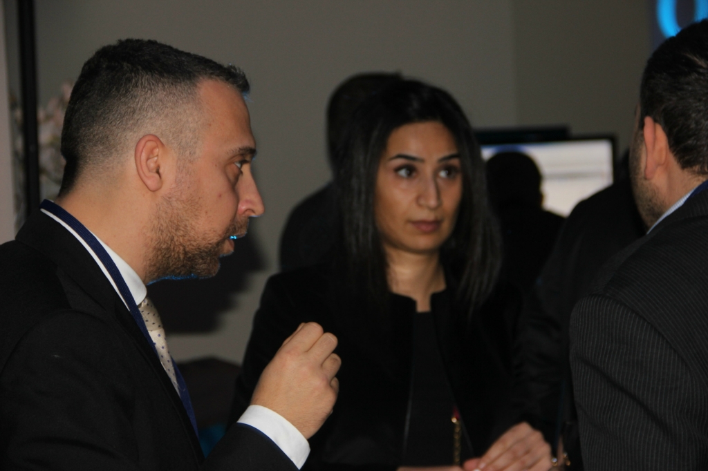 Saxo Capital Markets Menkul Değerler A.Ş.Türkiye’de faaliyete başlamasını özel bir geceyle kutladı. 
