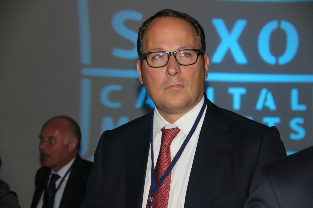 Saxo Capital Markets Menkul Değerler A.Ş.Türkiye’de faaliyete başlamasını özel bir geceyle kutladı. 
