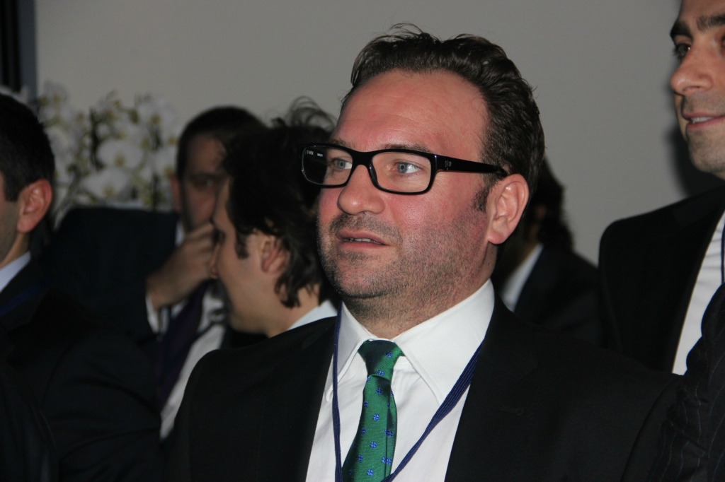 Saxo Capital Markets Menkul Değerler A.Ş.Türkiye’de faaliyete başlamasını özel bir geceyle kutladı. 