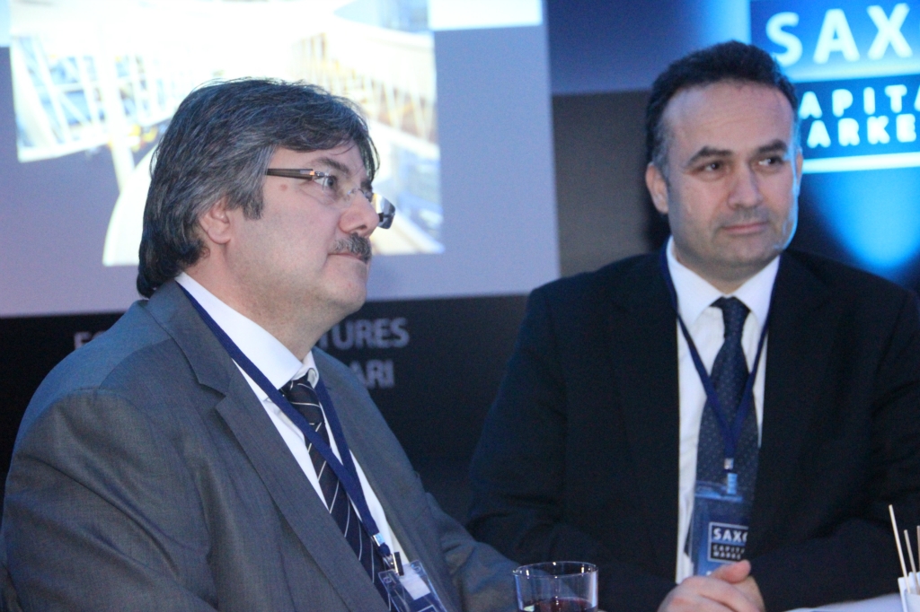 Saxo Capital Markets Menkul Değerler A.Ş.Türkiye’de faaliyete başlamasını özel bir geceyle kutladı. 