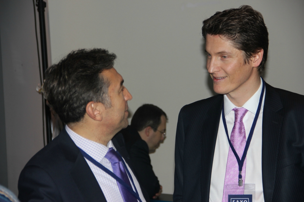 Saxo Capital Markets Menkul Değerler A.Ş.Türkiye’de faaliyete başlamasını özel bir geceyle kutladı. 