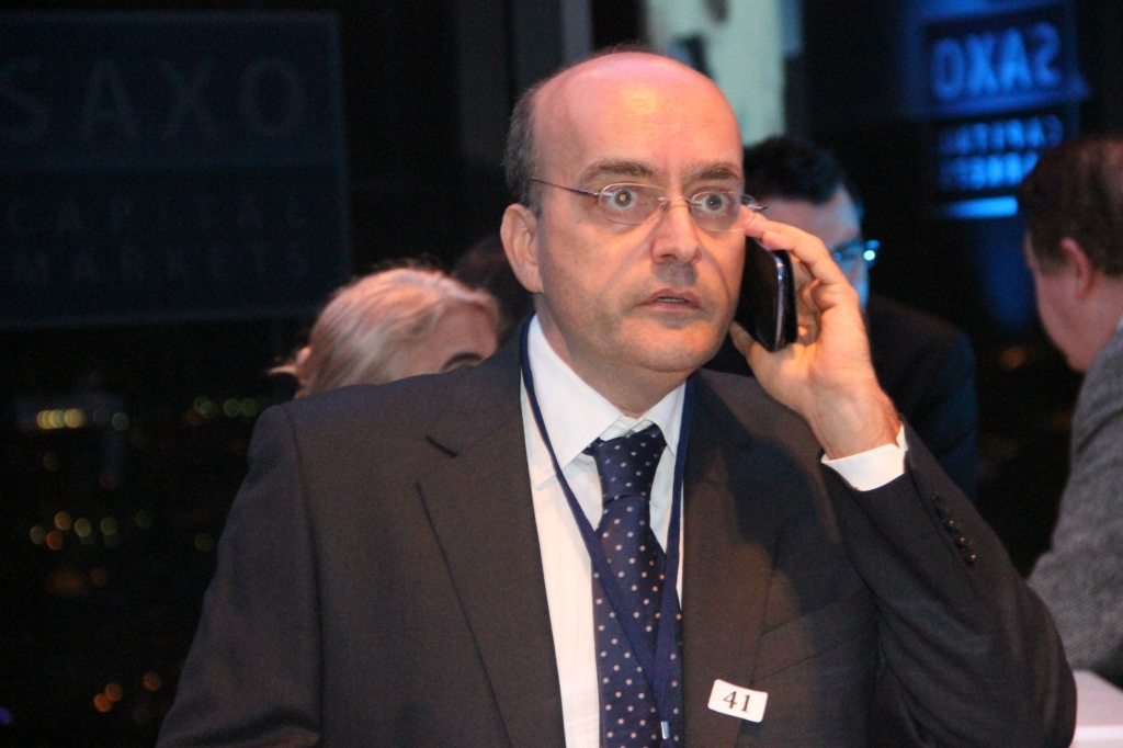 Saxo Capital Markets Menkul Değerler A.Ş.Türkiye’de faaliyete başlamasını özel bir geceyle kutladı. 