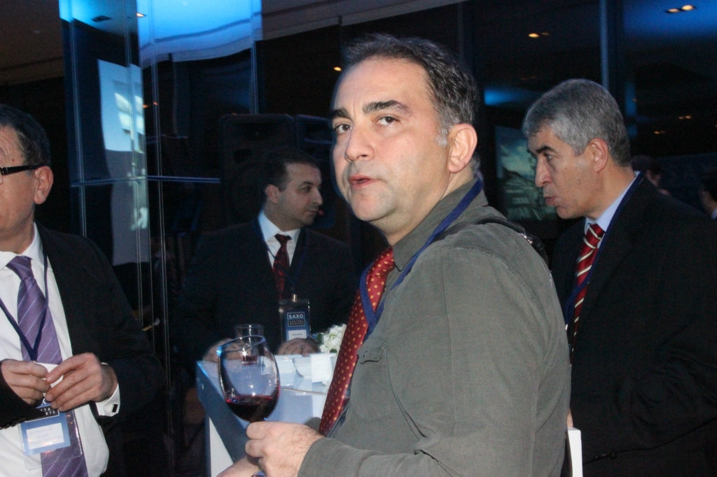 Saxo Capital Markets Menkul Değerler A.Ş.Türkiye’de faaliyete başlamasını özel bir geceyle kutladı. 