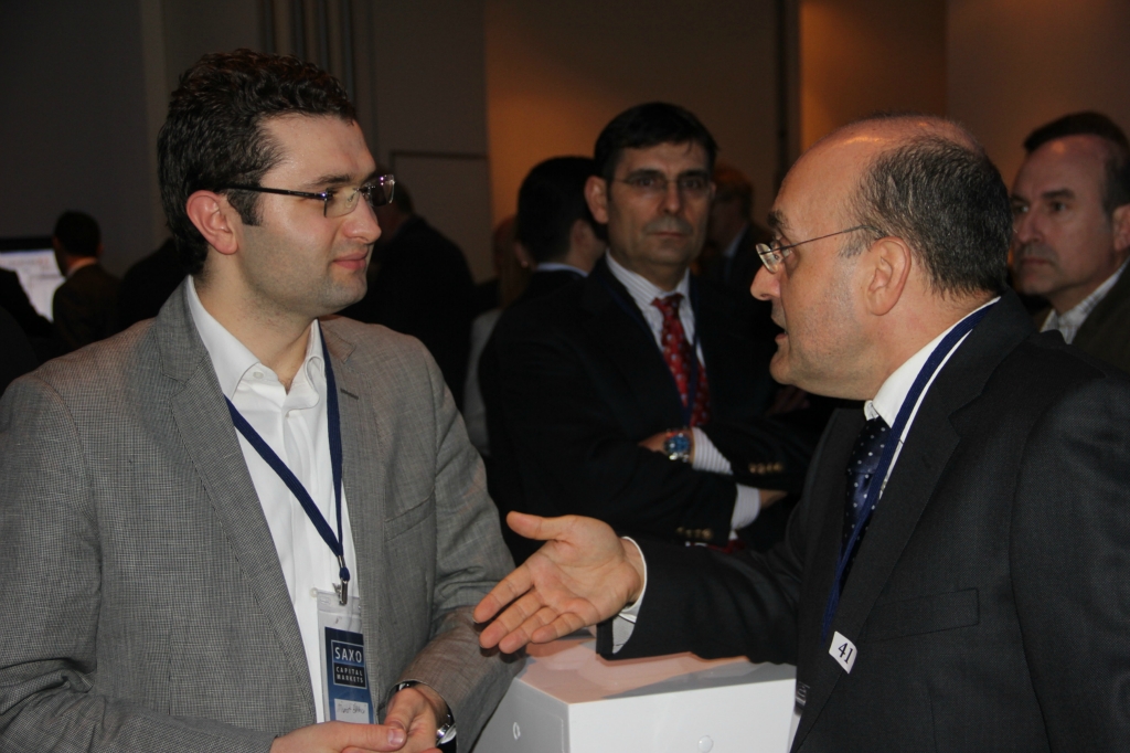 Saxo Capital Markets Menkul Değerler A.Ş.Türkiye’de faaliyete başlamasını özel bir geceyle kutladı. 