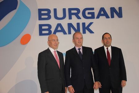 Burgan Bank Türkiye'de