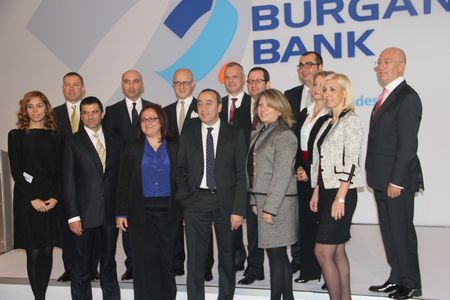 Burgan Bank Türkiye'de