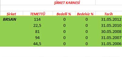 343 hissenin temettü performansı