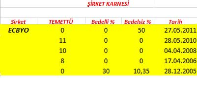 343 hissenin temettü performansı