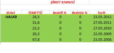 343 hissenin temettü performansı