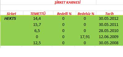 343 hissenin temettü performansı