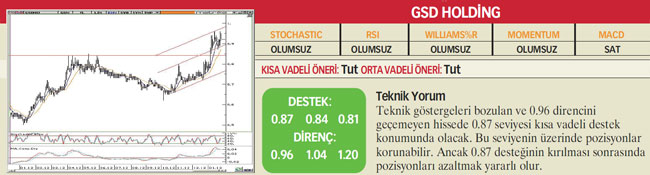 23 hisselik analiz