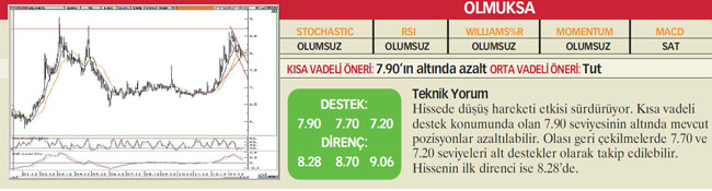 23 hisselik analiz