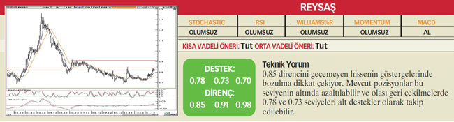 23 hisselik analiz