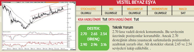 23 hisselik analiz