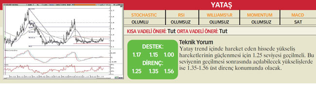 23 hisselik analiz