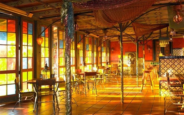 En şık otel barları