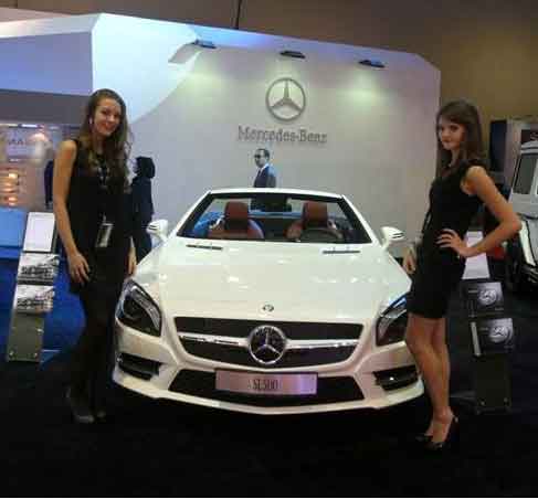 2013 Doha Otomobil Fuarı 