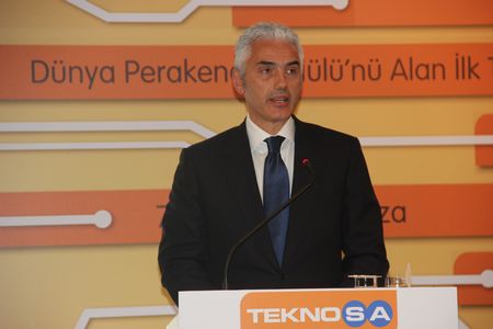 Teknosa Basın Toplantısı 