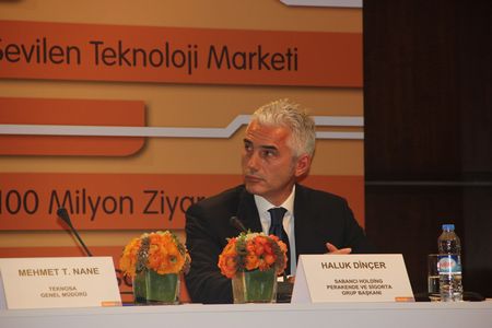 Teknosa Basın Toplantısı 