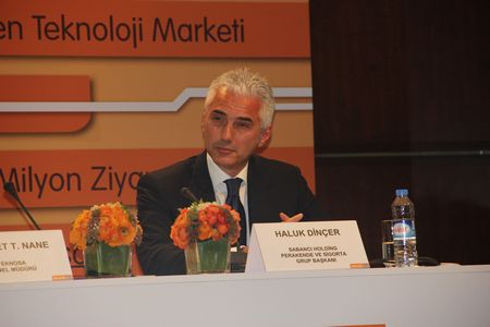 Teknosa Basın Toplantısı 