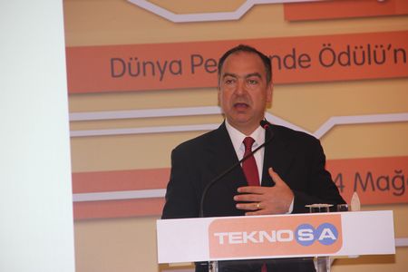 Teknosa Basın Toplantısı 