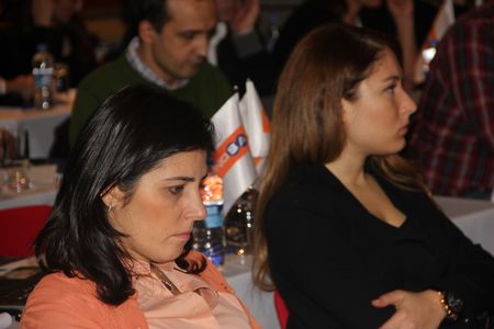 Teknosa Basın Toplantısı 