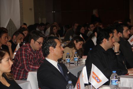 Teknosa Basın Toplantısı 