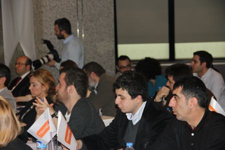 Teknosa Basın Toplantısı 