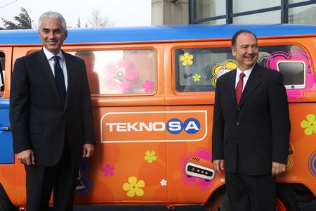 Teknosa Basın Toplantısı 