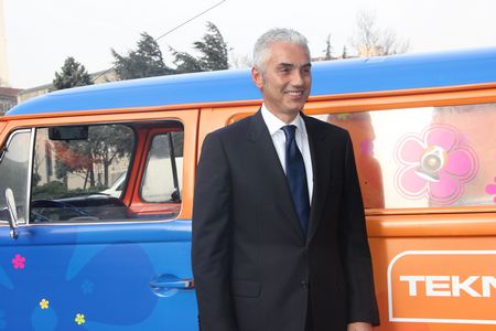 Teknosa Basın Toplantısı 