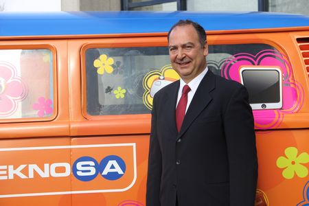 Teknosa Basın Toplantısı 