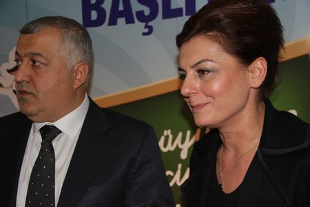 Okul Sütüne Protestolu Tanıtım