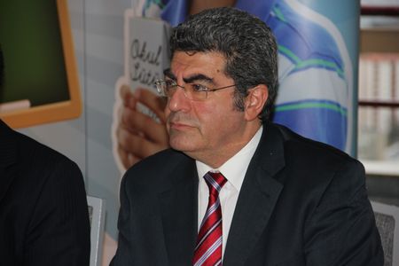 Okul Sütüne Protestolu Tanıtım