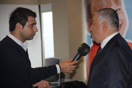 Okul Sütüne Protestolu Tanıtım