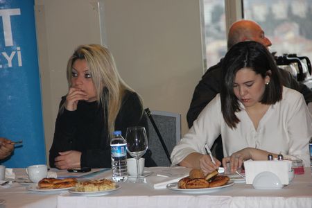 Okul Sütüne Protestolu Tanıtım