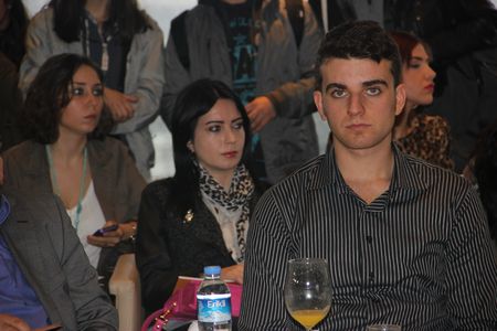Okul Sütüne Protestolu Tanıtım