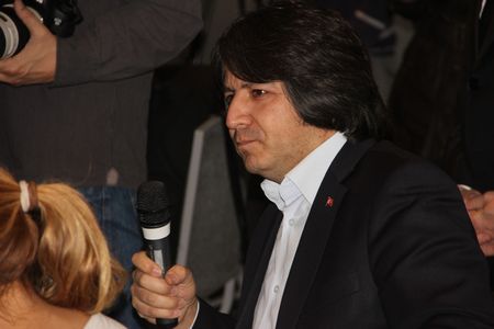 Okul Sütüne Protestolu Tanıtım