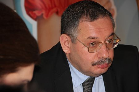 Okul Sütüne Protestolu Tanıtım