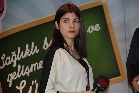 Okul Sütüne Protestolu Tanıtım