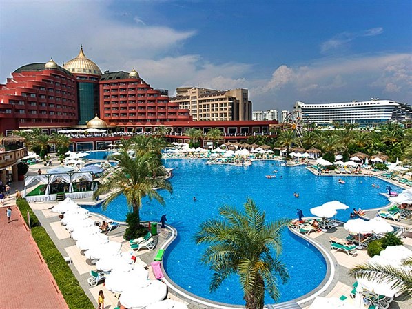 Çocuklarla en güzel tatilin 20 adresi