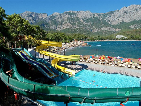 Çocuklarla en güzel tatilin 20 adresi
