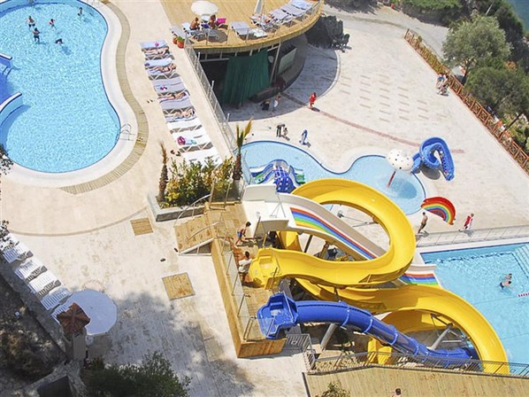Çocuklarla en güzel tatilin 20 adresi