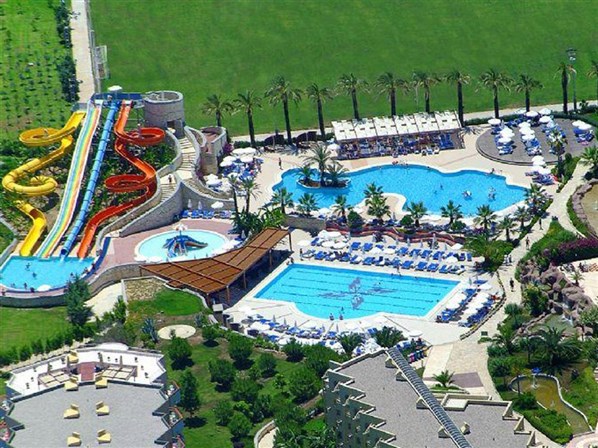 Çocuklarla en güzel tatilin 20 adresi