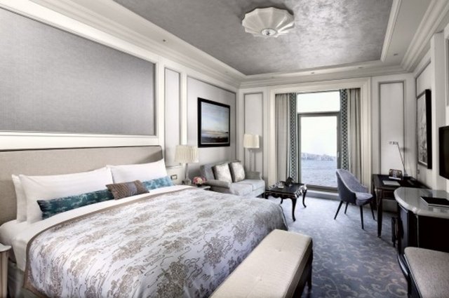 Gecesi 65 bin TL'ye otel odası! 