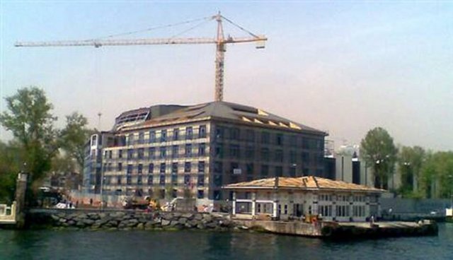 Gecesi 65 bin TL'ye otel odası! 