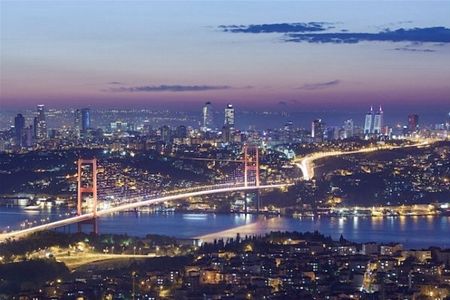 Ölmeden önce görmeniz gereken 50 şehir