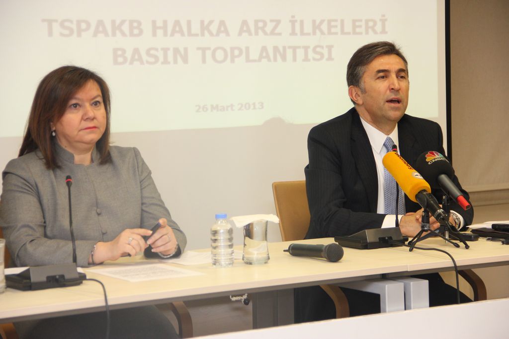 Halka Arzda yeni İlkeler Açıklandı