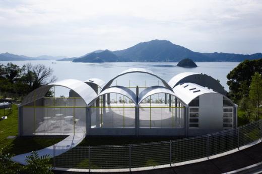 Japon mimar Toyo Ito'nun eserleri